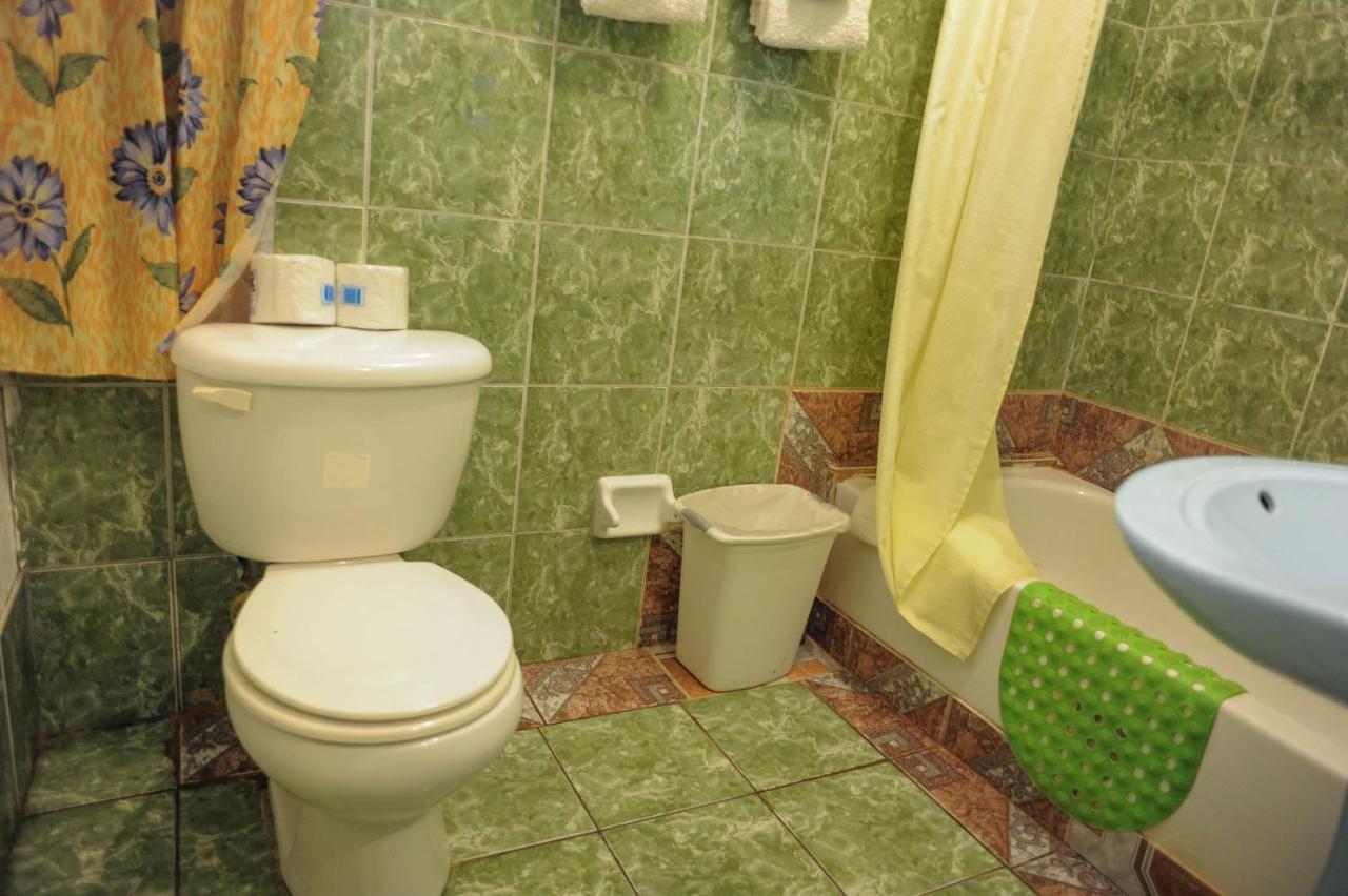 Glorianna Hotel Montego Bay Eksteriør billede