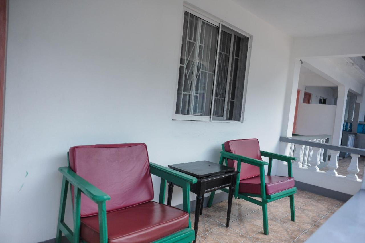 Glorianna Hotel Montego Bay Eksteriør billede