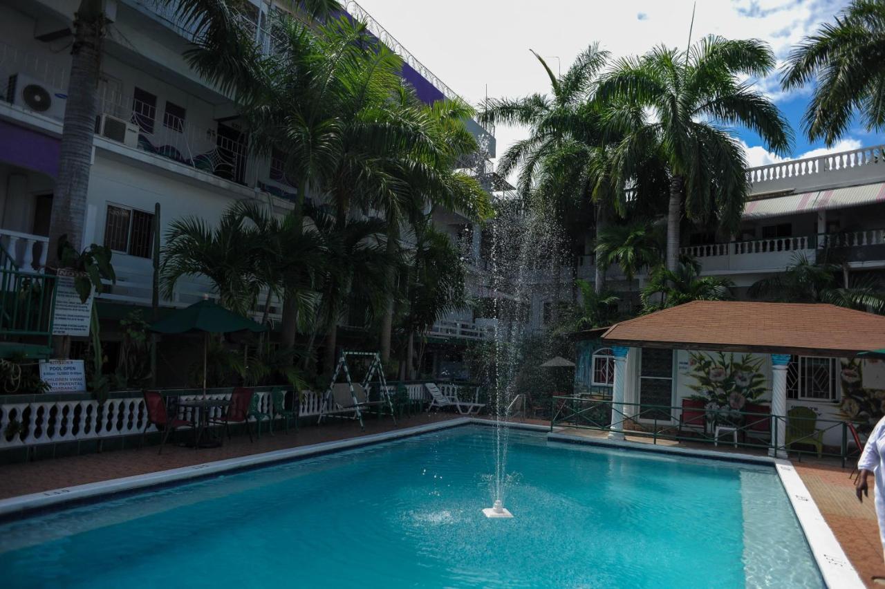 Glorianna Hotel Montego Bay Eksteriør billede