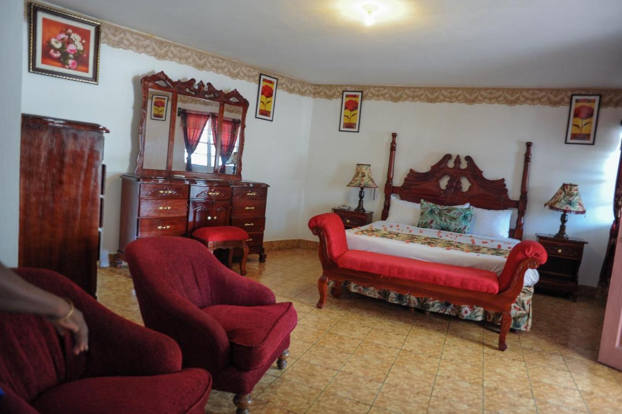 Glorianna Hotel Montego Bay Eksteriør billede